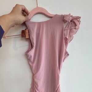 Oh Polly Pink Dress